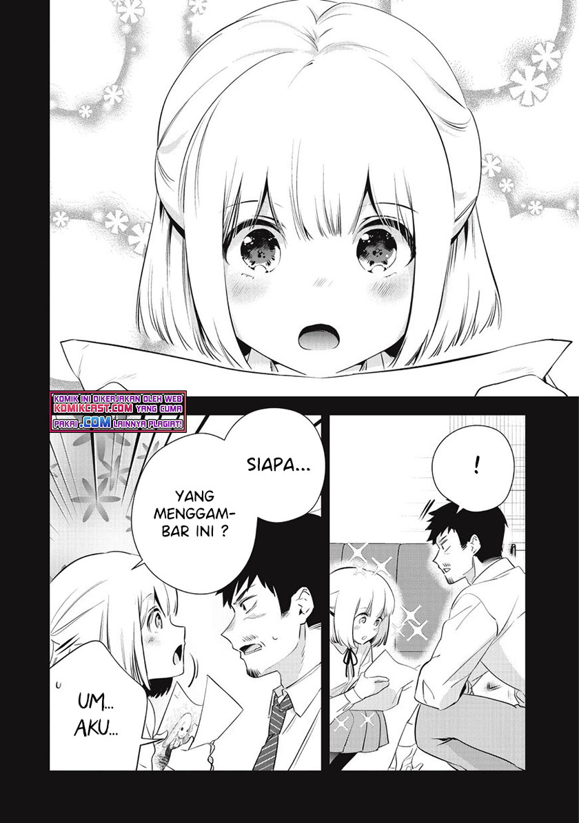 Oji-san ga Joshi●sei ni Warui Koto wo Oshieru hanashi (Serialization) Chapter 26 Gambar 11